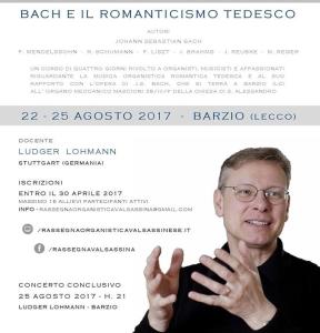 rassegna organistica masterclass 2017