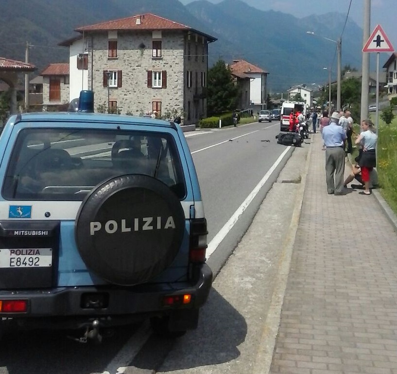 POLSTRADA A VIMOGNO