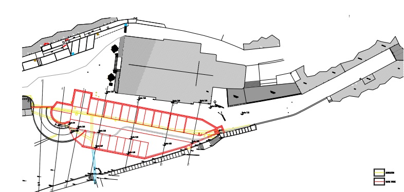 PREMANA PIAZZA PLANIMETRIA