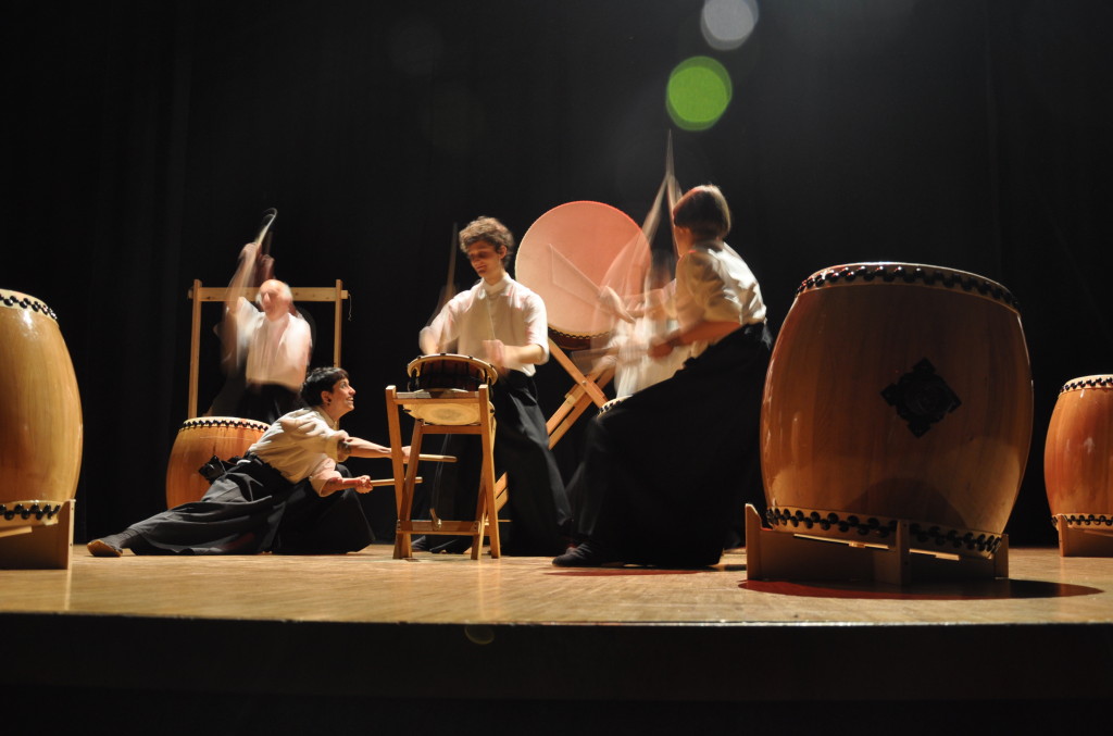 TAIKO-1 tamburi giapponesi