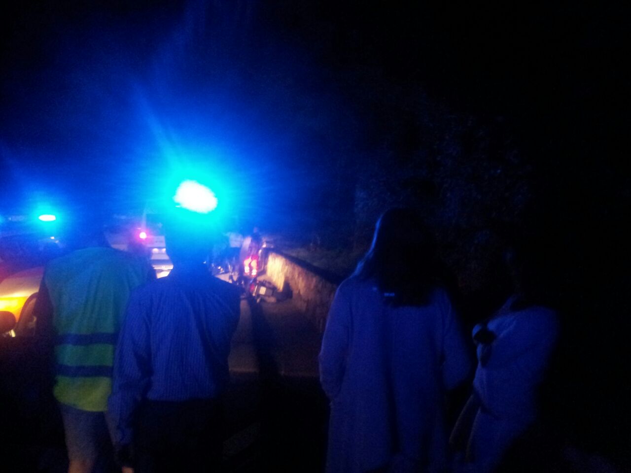 incidente moto ballabio notte