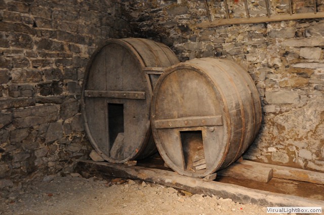 le_botti_del_tempo_che_fu olio perledo
