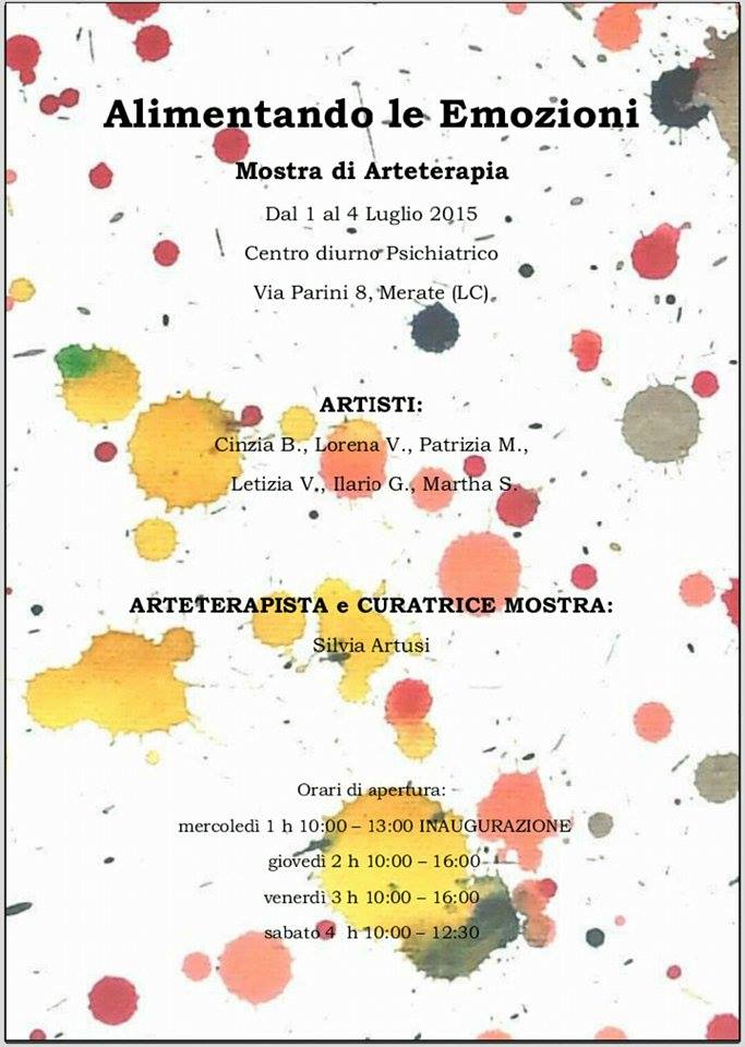 ARTETERAPIA