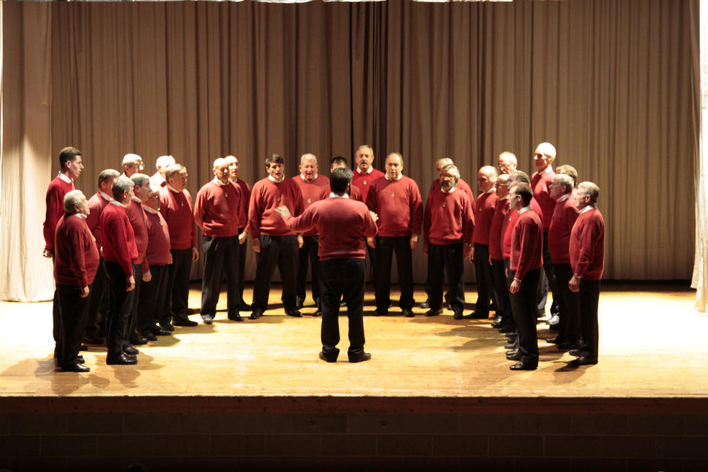 CORO VALSASSINA