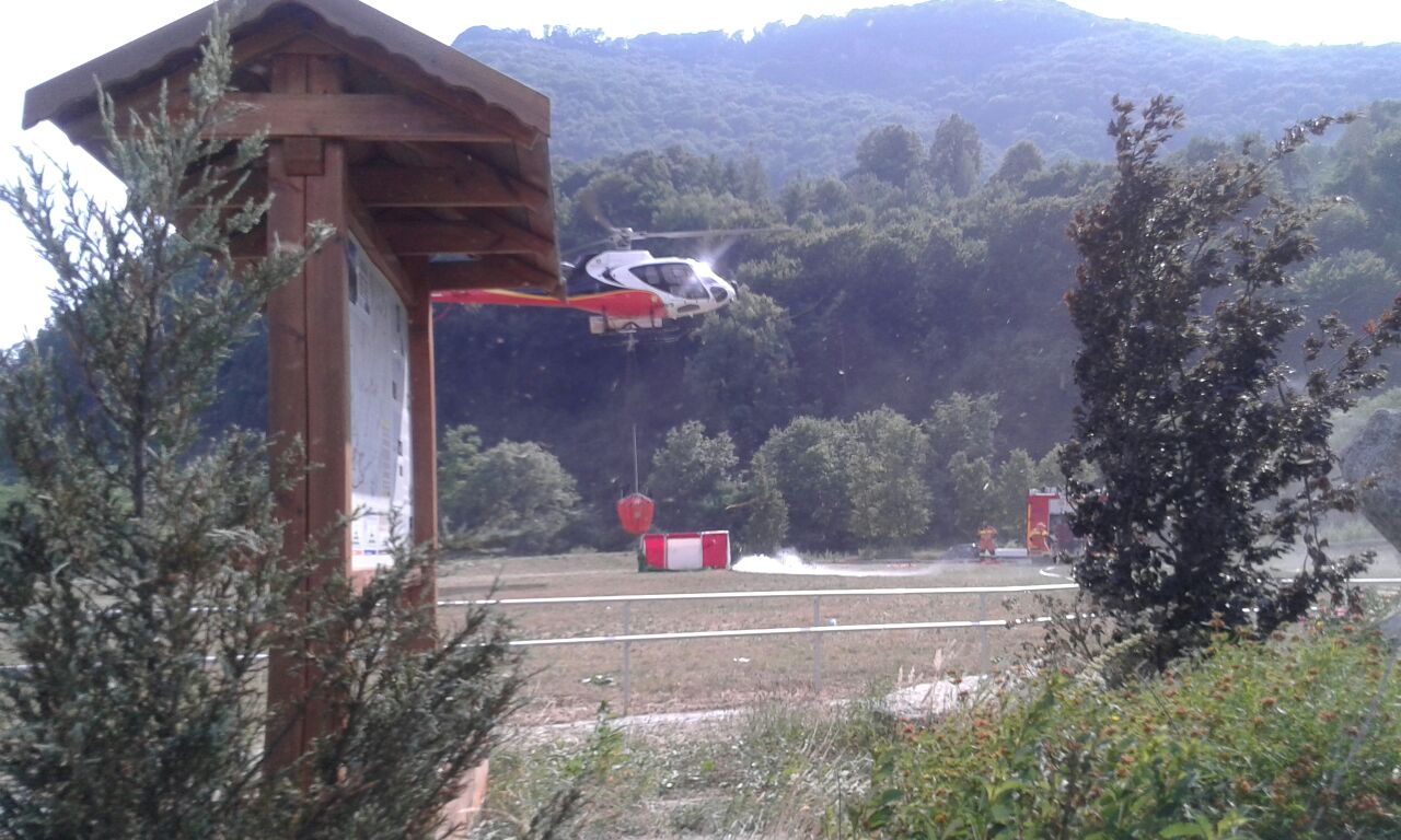 ELI VDF CARICA ACQUA