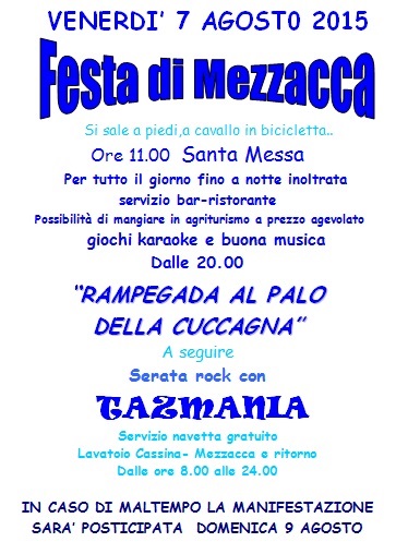 MEZZACCA