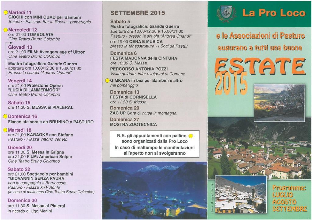 VOLANTINO MANIFESTAZIONI ESTIVE 2014-001