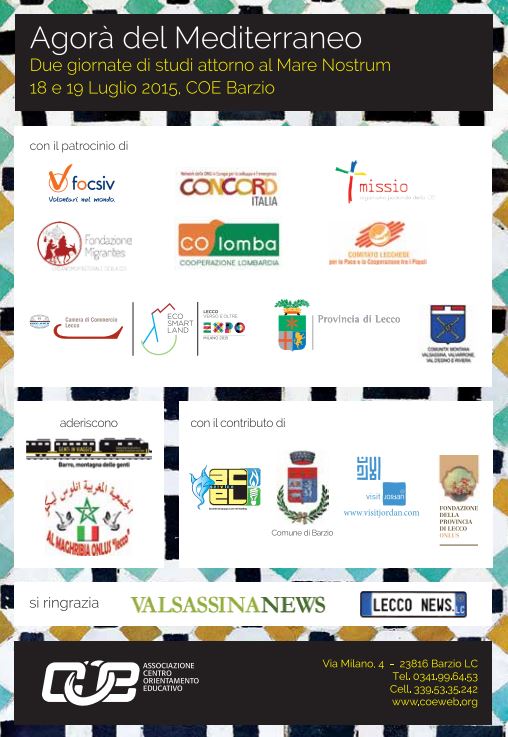 agorà sponsor
