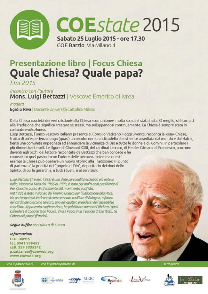 coe luigi bettazzi