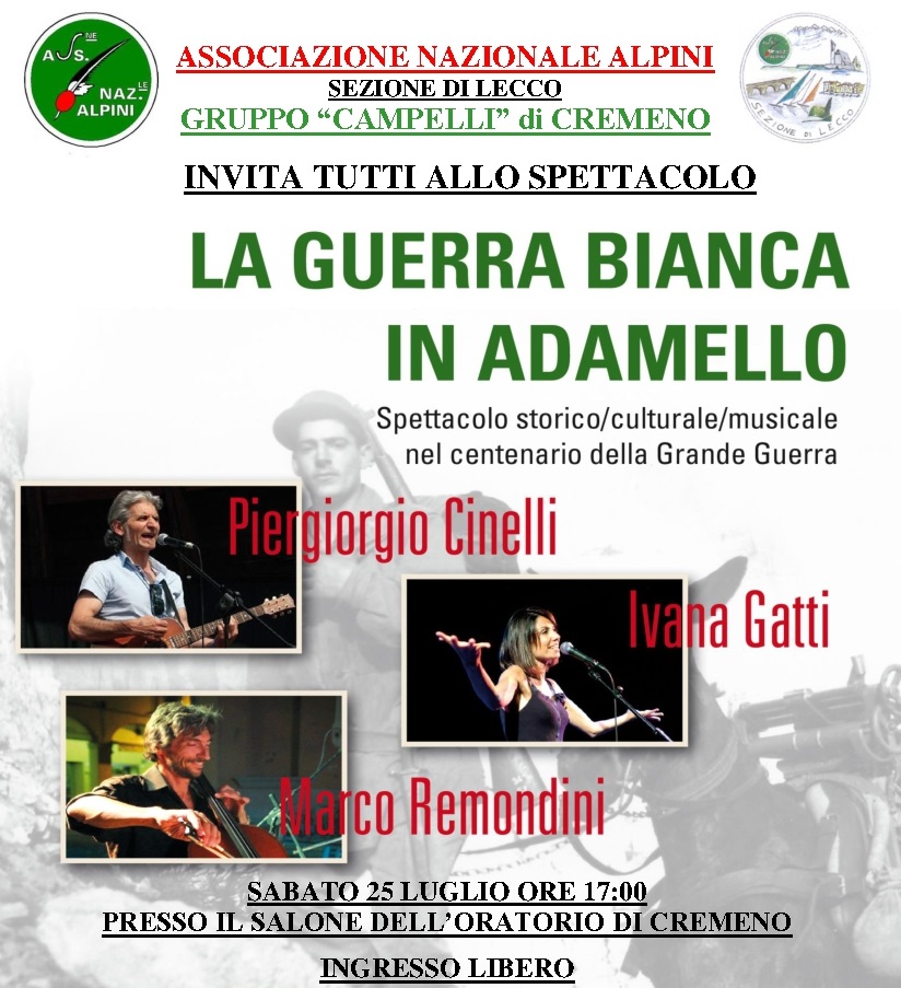 cremeno CENTENARIO GRANDE GUERRA