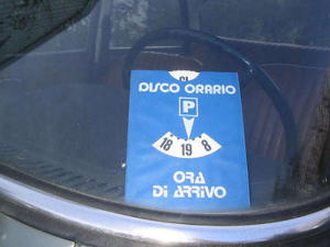 disco-orario