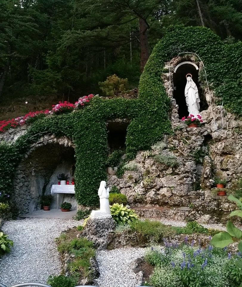 madonna lourdes barzio 1