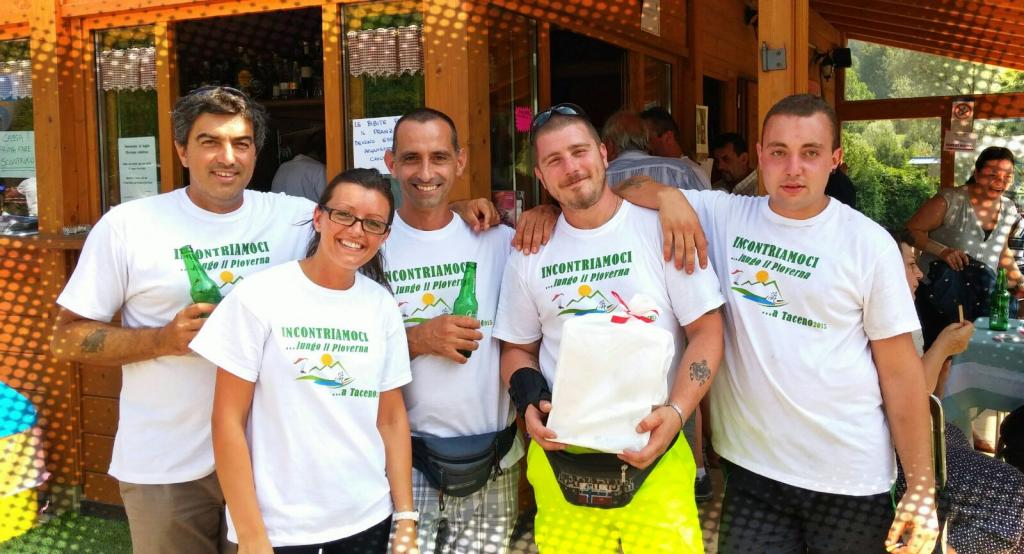 volontari due pioverna