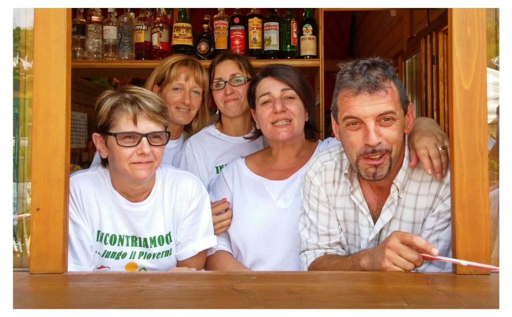 volontari pioverna