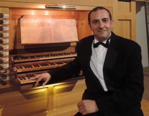 walter d'arcangelo rassegna organistica