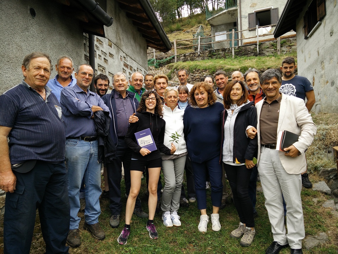 ONOREVOLI IN VALSASSINA