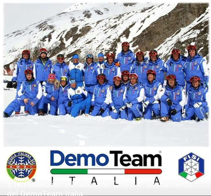 giuseppe alborghetti interski domoteam