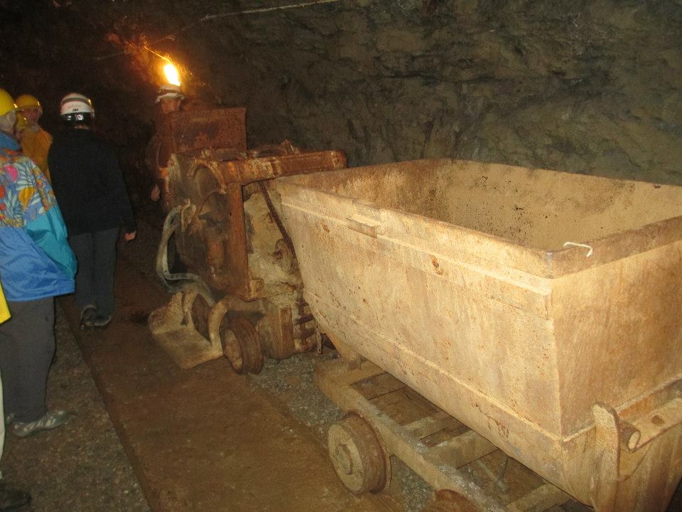 miniera uno