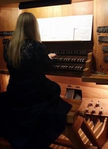 rassegna organistica barzio Baginskaya