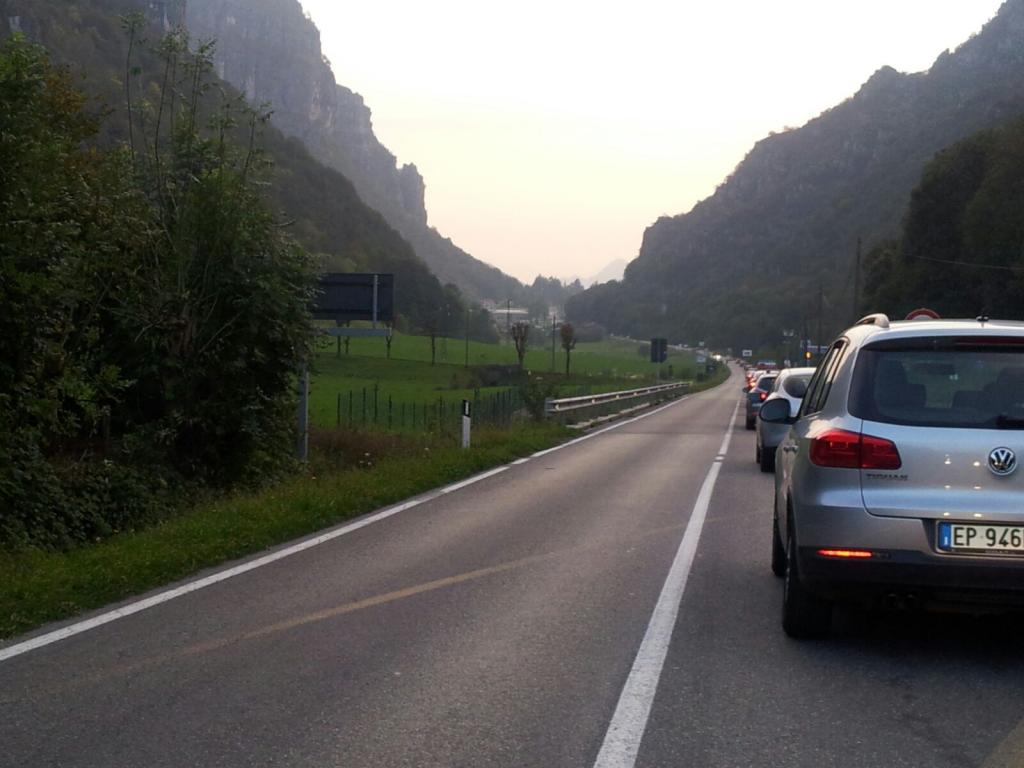 coda incidente ballabio