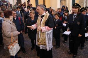 DON BRUNO INSEDIAMENTO