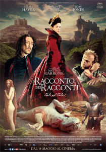il racconto dei racconti garrone