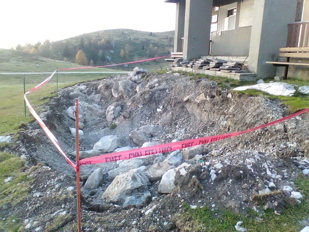 inchiesta chiesa bobbio sbancamento