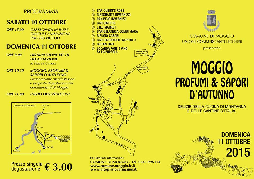 profumi e sapori moggio 1