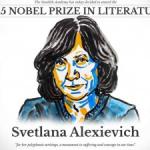 svetlana alexievich nobel