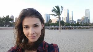 ANNA KOLESAROVA CINA