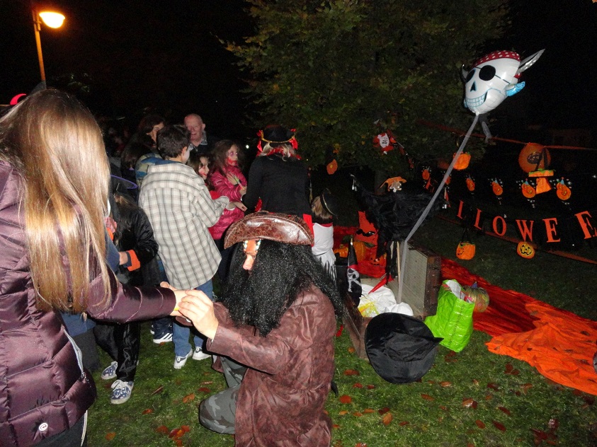 HALLOWEEN BALLABIO