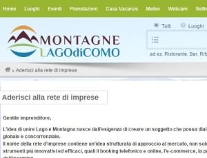 RETE IMPRESE SITO