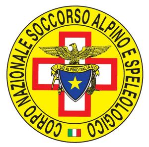 Soccorso Alpino logo CNSAS
