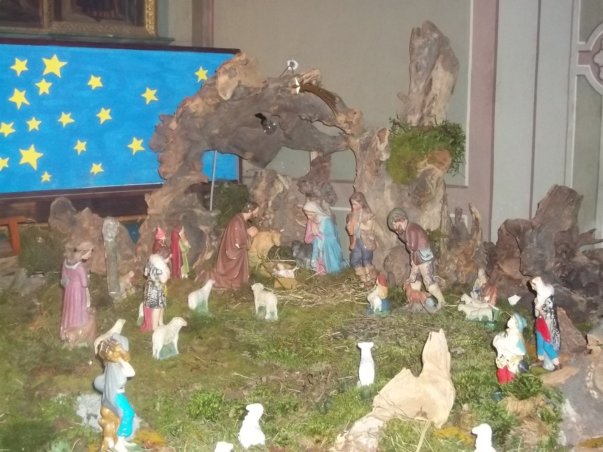 Foto Di Presepi Di Natale.Tempo Di Natale Anche Quest Anno Una Rassegna Dei Presepi Nelle Chiese Della Valsassina