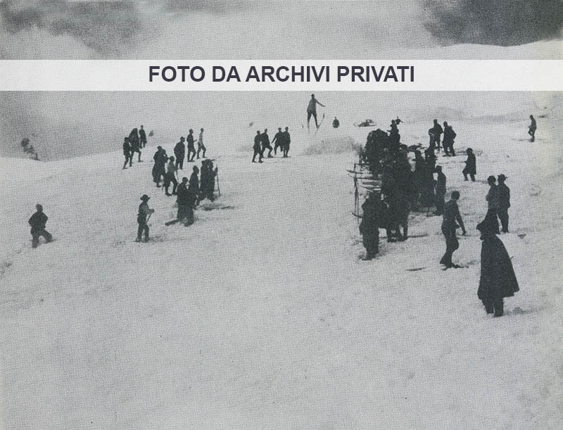 4 Pialeral anni 20 - gare di salto
