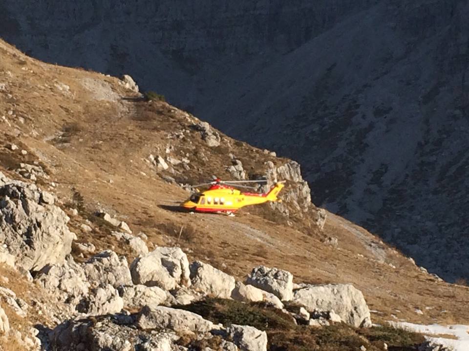 ELISOCCORSO MONTAGNA