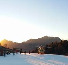 ELISOCCORSO SU NEVE BOBBIO PISTA SCI - 1p