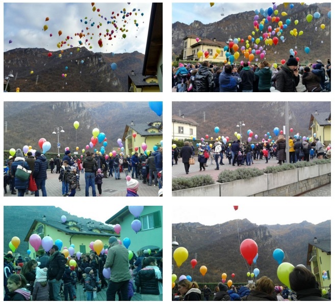 PALLONCINI BALLABIO