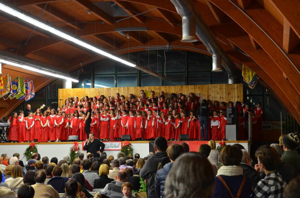 scuola cassina AMV gospel 2