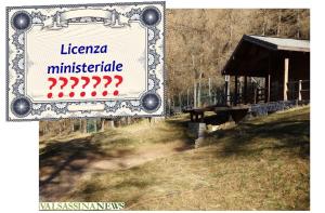BETULLE LICENZA