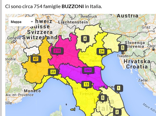cognomi valsassina art 3 buzzoni