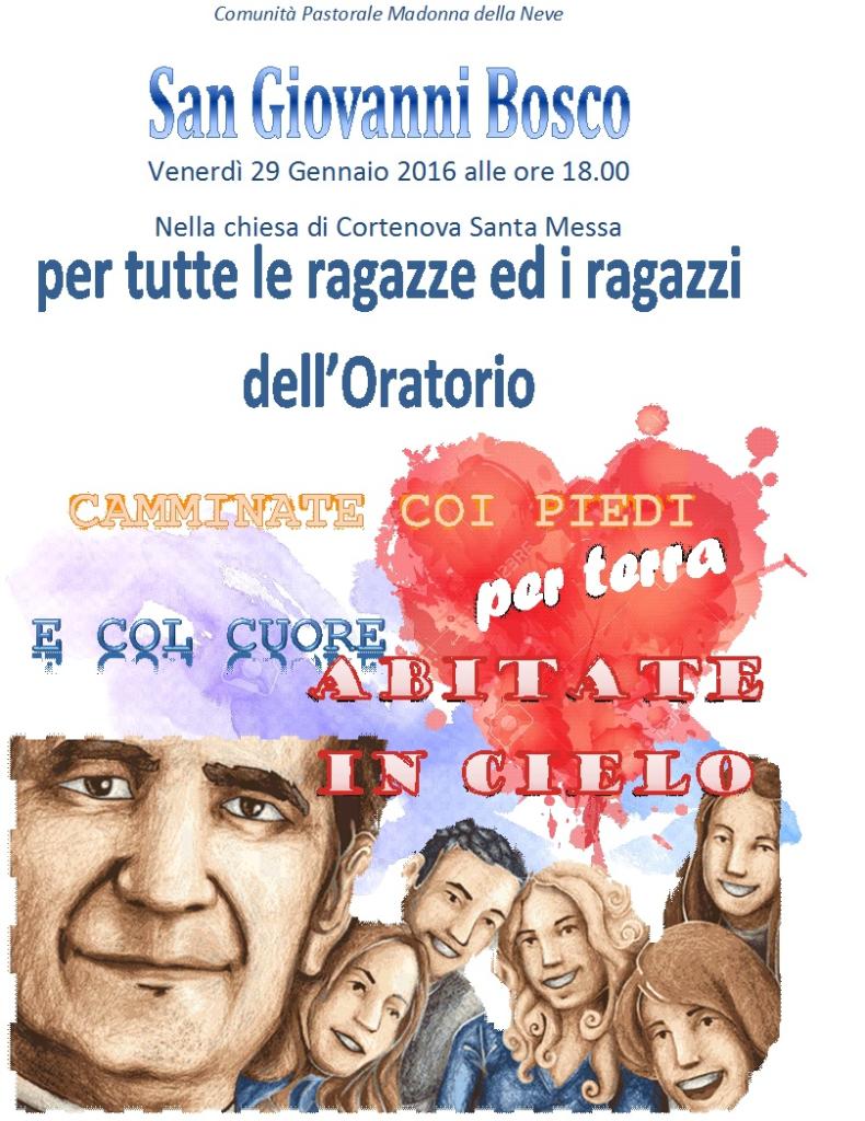 donbosco madonna della neve