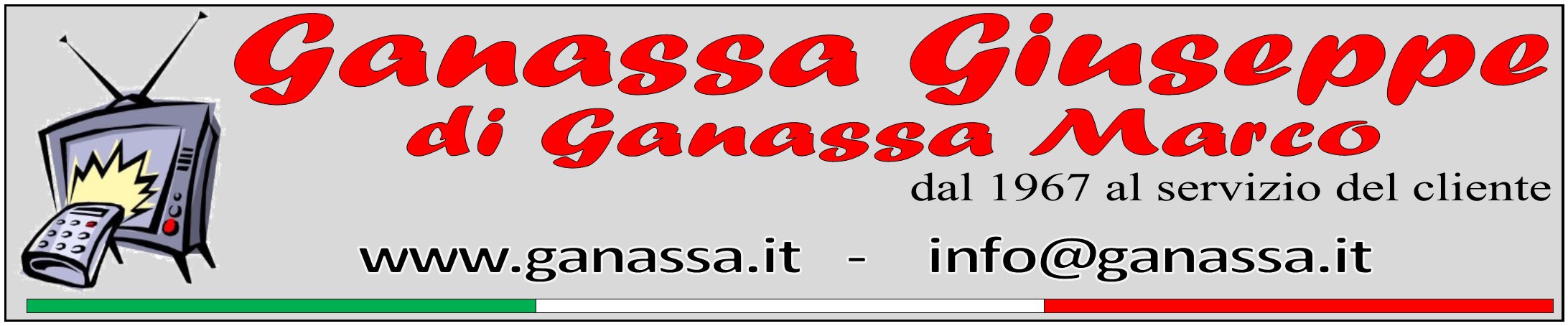 ganassa tv banner