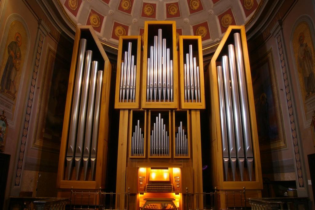 organo mascioni barzio