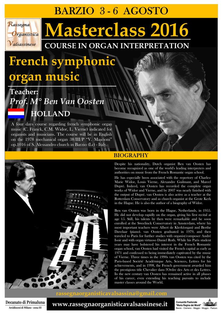 rassegna organistica masterclass 16