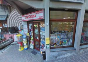 EDICOLA BARZIO RUFFINONI