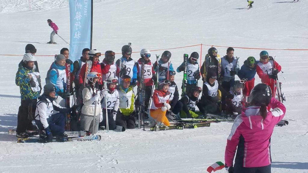 GARA SCI CINESI BOBBIO GRUPPO2