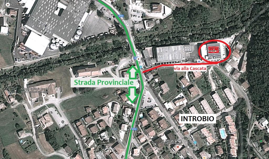 HM MOTO MAPPA