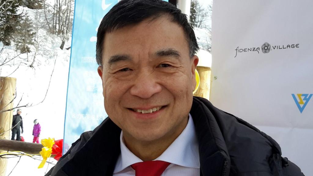 SENATORE ZHOU