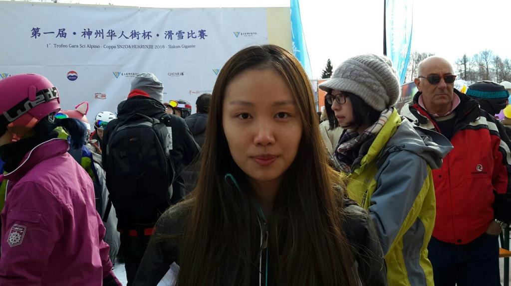 Sabrina Zhao mianmian